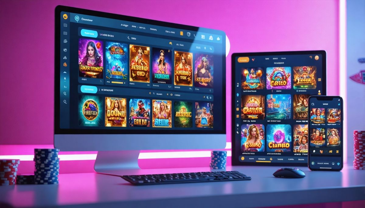 2025'ün En İyi Yeni Casino Siteleri: Güvenilir ve Eğlenceli Platformlar