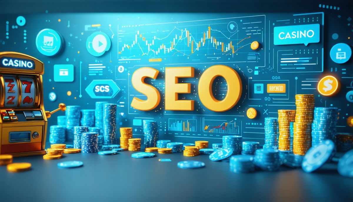 Casino SEO İçin Etkili Anahtar Kelime Stratejileri ve İçerik Optimizasyonu