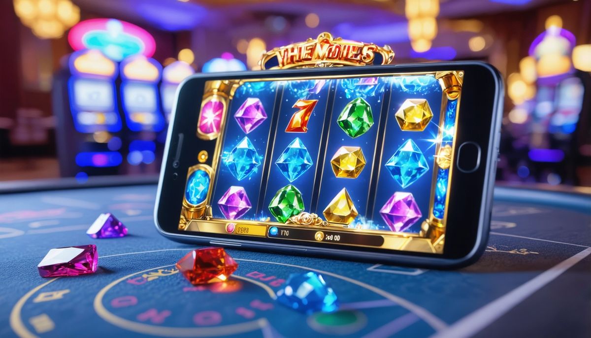 En İyi Mobil Slot Oyunları ve Kazanmanızı Artıracak Oyun Taktikleri