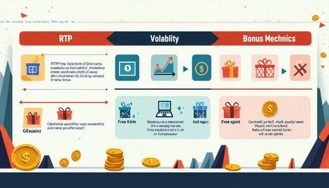 Slot İncelemesi Örneği: RTP, Volatilite ve Bonus Mekanikleri Nasıl Değerlendiril