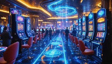 Casino Dünyasında Son Trendler: Sektörel Gelişmeler ve Oyuncu Kampanyaları