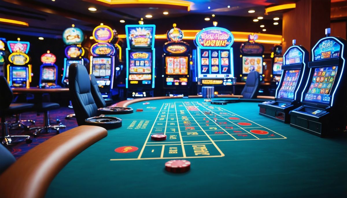 Popüler Casinoların Derinlemesine Analizi: Kapsamlı İnceleme Rehberi