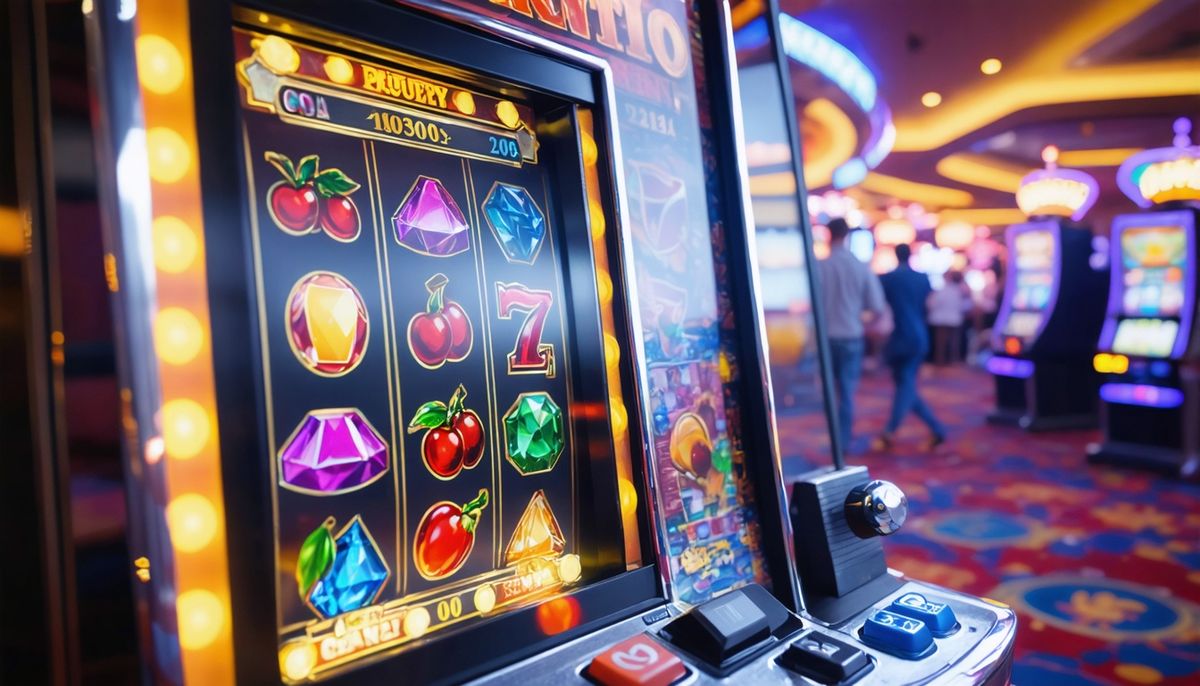 Yeni Slot Oyunları ve Taktikleri: Kazanma Şansınızı Artırın