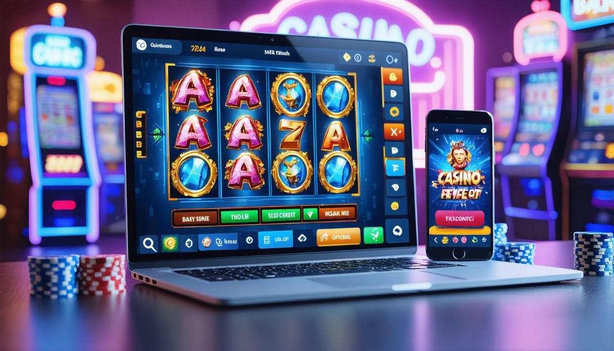 2025'in En İyi Yeni Casino Siteleri: Güvenilir ve Kazançlı Seçenekler