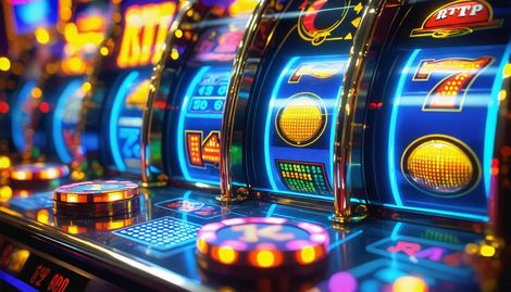 Slot Oyunlarında RTP'nin Sırları: Matematiksel Analiz ve Uzun Vadeli Kazanç