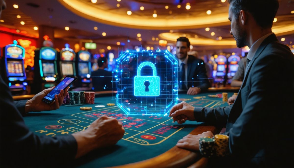 Casino Güvenliğinde Lisansın Önemi ve Kullanıcı Güvenliği