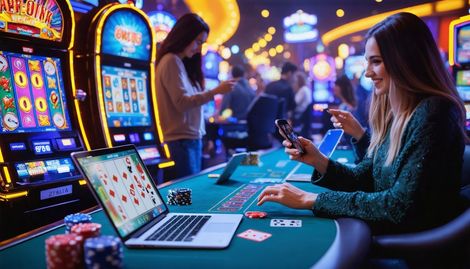 Yatırımsız Ücretsiz Casino Oyunları ile Pratik ve Eğlenceli Deneyim