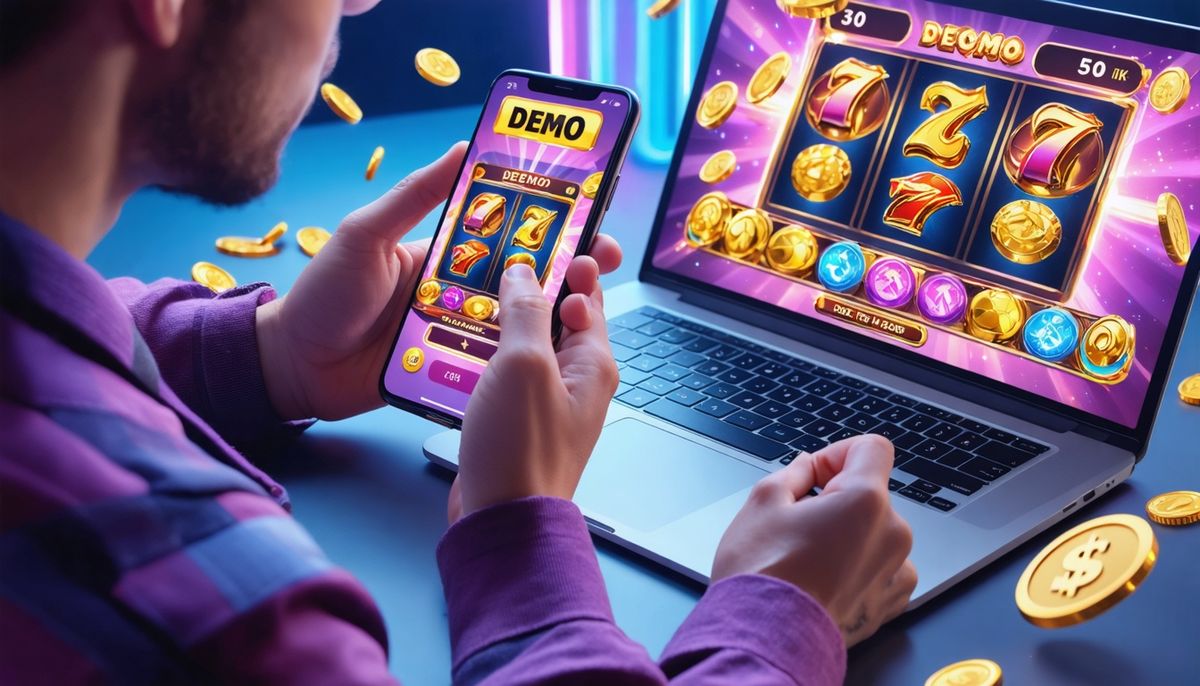 Demo Slot Oynama Siteleri ve Oyun Seçme Rehberi (Yeni Başlayanlar)