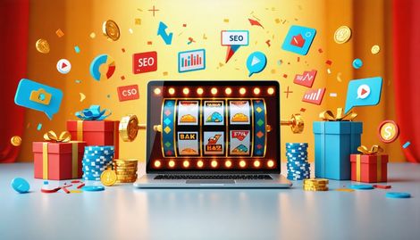Slot Oyunlarında Etkili İçerik Dağıtım Planı ve SEO Taktikleri