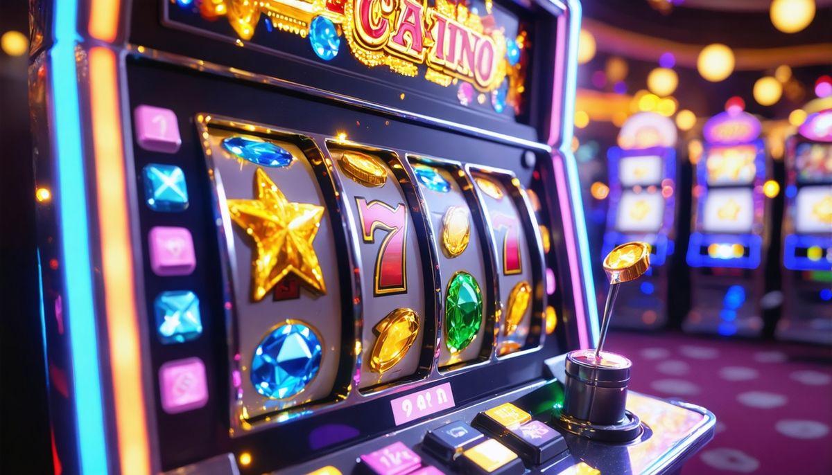 En İyi Deneme Versiyonlu Slotlar: Bedava Slot Oyunları ile Pratik Yapmanın Keyfi