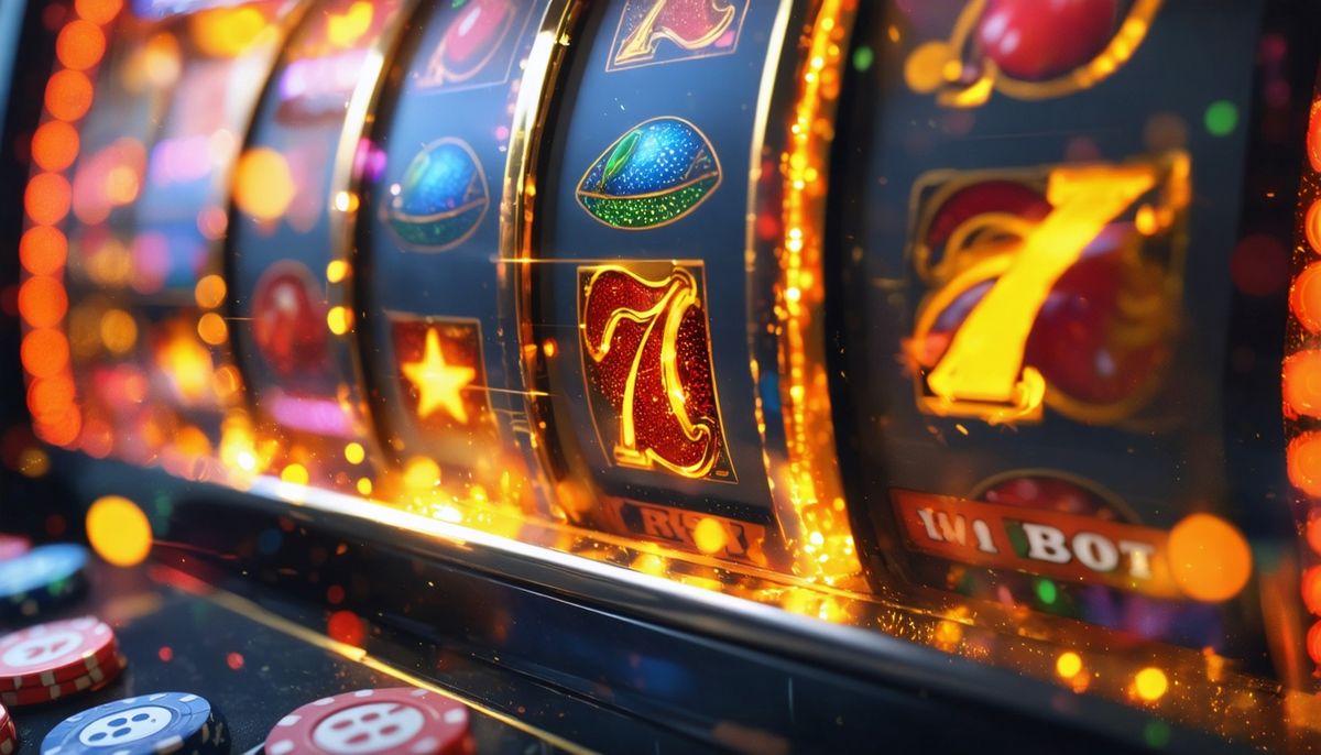 Slot Terimleri: Scatter ve Wild Anlamları ve Casino Sözlüğünde Yeri