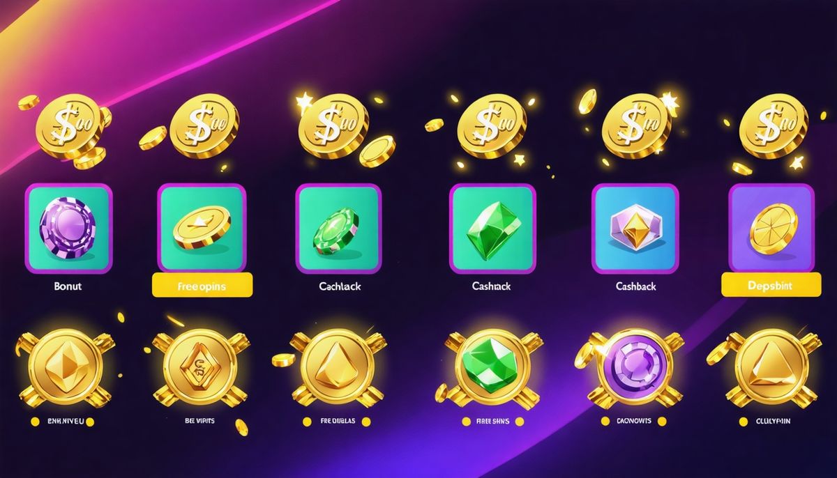 Bonus Türleri ve Kullanım Şartları: En Avantajlı Bonusları Keşfedin