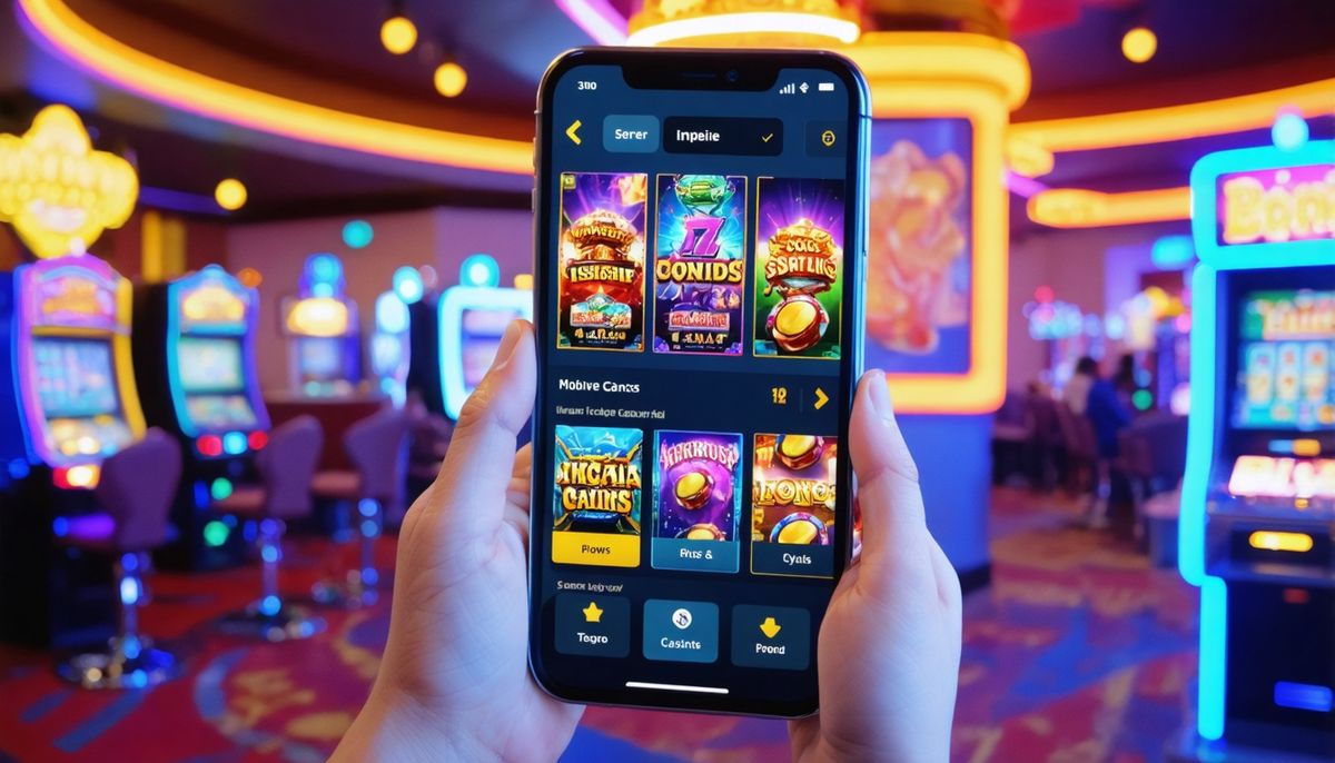 En İyi Mobil Casino Bonusları ile Kazancınızı Artırın
