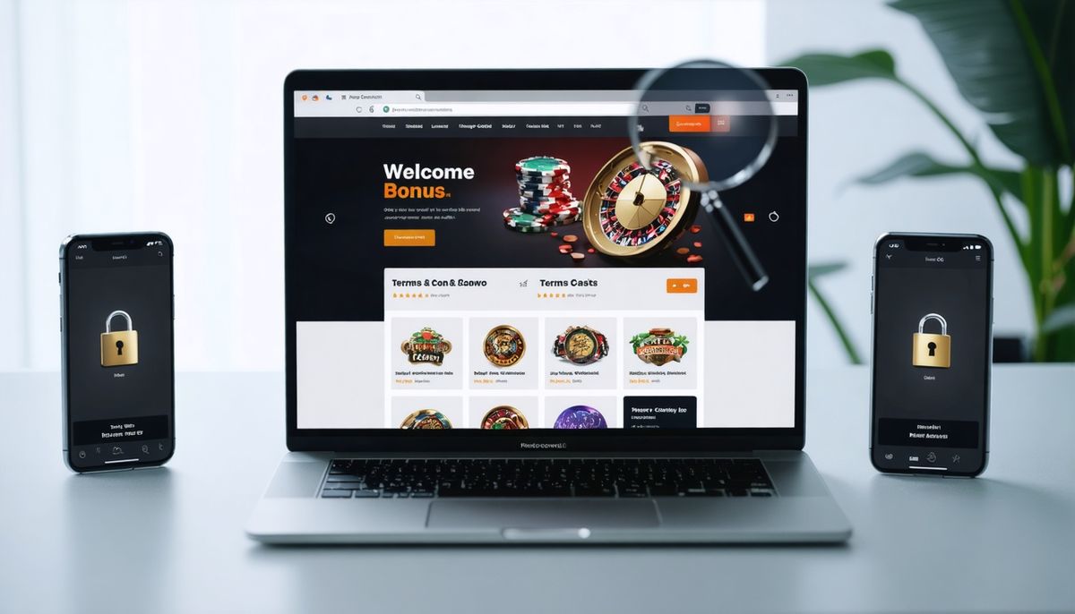 Nisan 2026 Yeni Casino Siteleri: Güvenlik, Bonus ve İlk İzlenimler