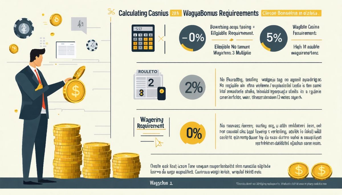 Bonus Rehberi: Çevrim Şartları Nasıl Hesaplanır? (Örnekli Anlatım)