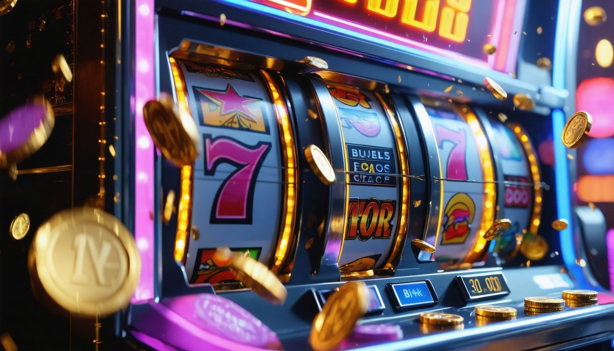 Slot Oyunlarında Kazanma Taktikleri: Başarıya Giden Yol