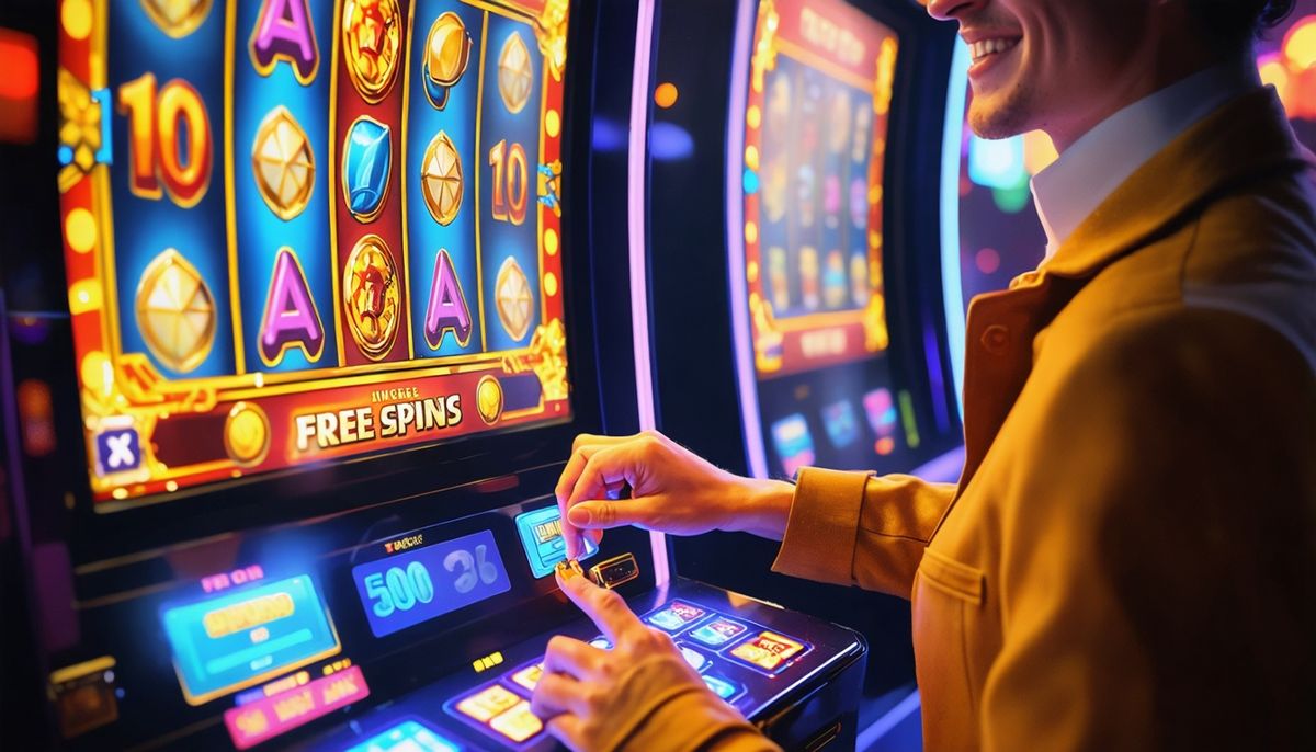 Free Spin Kampanyalarında Kazanma Taktikleri: Yatırımsız Bonuslarla Kazancınızı 