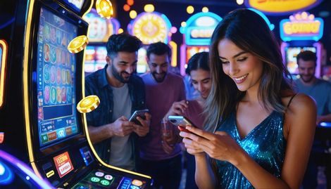Mobil Casino Oyunlarında En İyi Bonuslar ve Kazanç Fırsatları