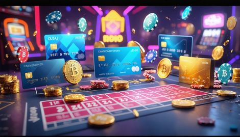 Casino Ödemelerinde En Hızlı Yöntemler ve Avantajları