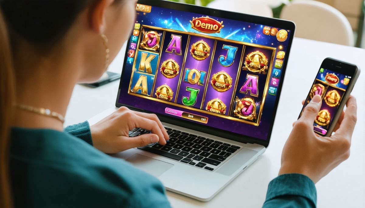 Yeni Başlayanlar İçin Slot Oyunları Rehberi: RTP, Bonus Tur ve Demo