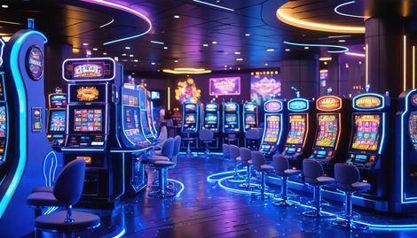 Casino Dünyasında Son Yenilikler: Teknoloji ve Oyunlarda Yeni Dönem