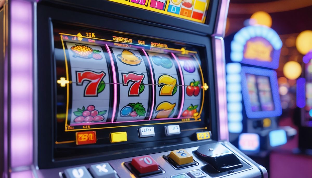 Yeni Başlayanlar İçin Slot Rehberi: Slot Oyunlarında Başarıya Giden Yol