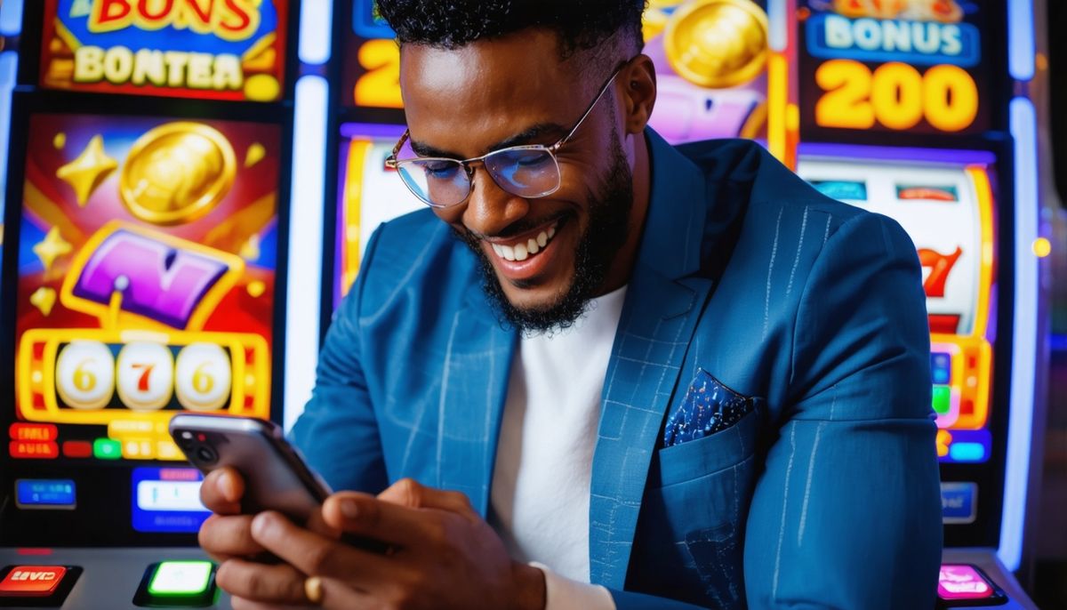 Mobil Cihazlarda Bonus Nasıl Kullanılır? Mobil Bonus Kampanyaları ve Casino Deny