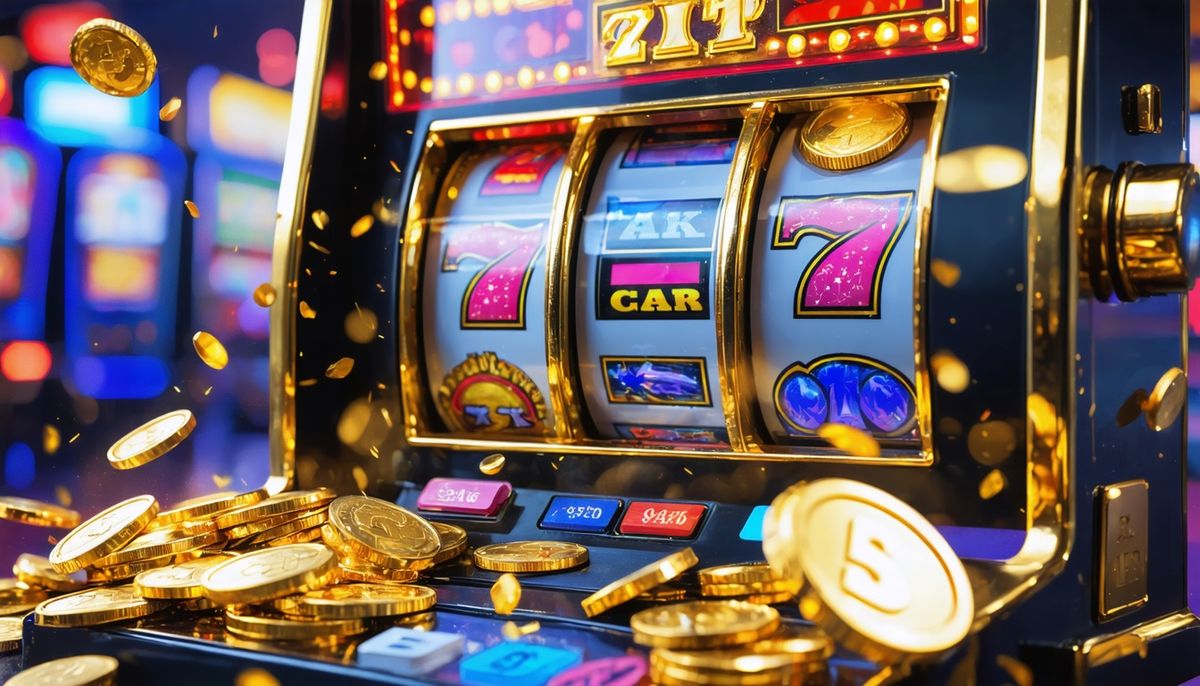Slot Oyunlarında Avantaj Sağlama: Kazanç Artıran Pratik İpuçları ve Slot Taktik