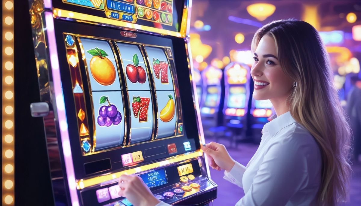 En İyi Slot Oyunları Seçimi: Popüler Slotlarda Doğru Oyun Seçimi Rehberi