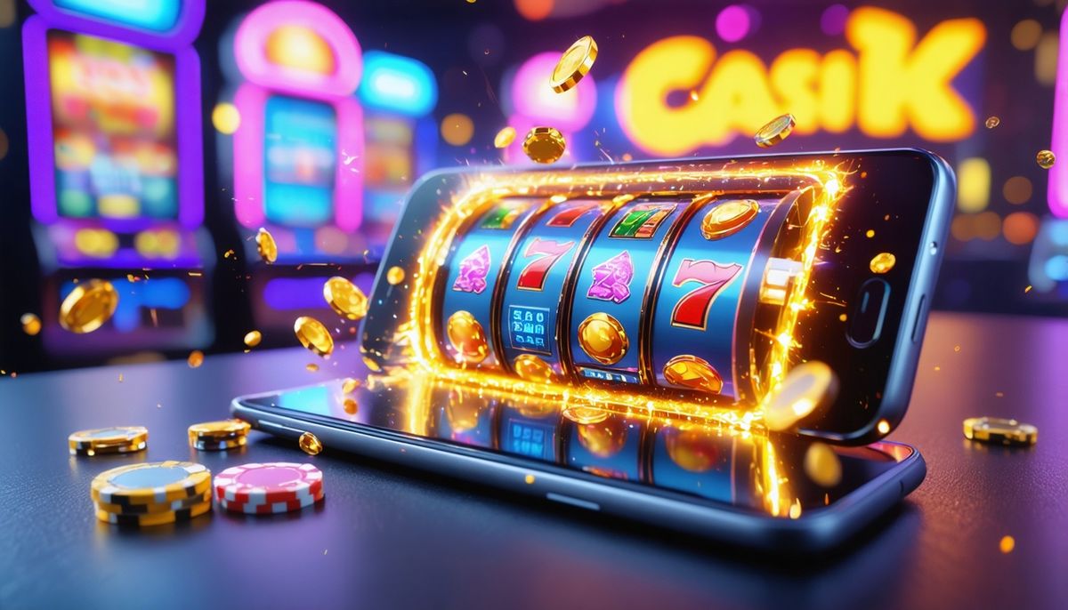 Mobil Casinoda En İyi Slot Oyunları: Kazanmanın ve Eğlenmenin Yolu