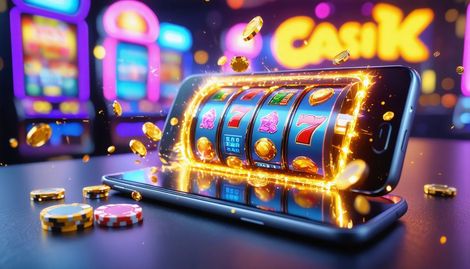 Mobil Casinoda En İyi Slot Oyunları: Kazanmanın ve Eğlenmenin Yolu