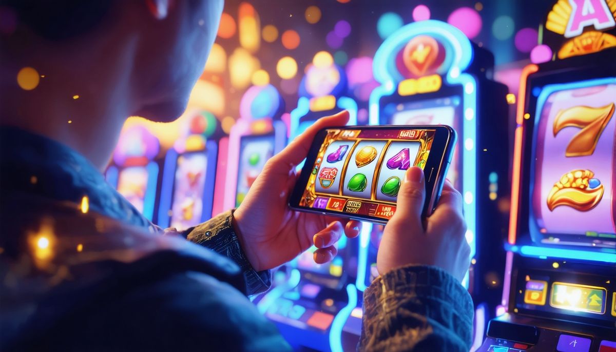 Mobil Slot Oyunlarında Performans İpuçları ile Kesintisiz Eğlence