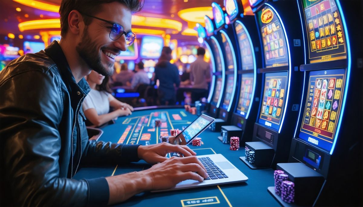 Popüler Casinoların Detaylı Analizi: Kullanıcı Deneyimleri ve Casino Özellikleri