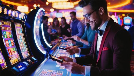 Yatırımsız Ücretsiz Casino Oyunları Deneyimiyle Eğlence ve Pratik Bir Arada