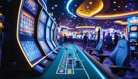 Casino Dünyasındaki Son Trendler: 2025'te Öne Çıkan Yenilikler ve Gelişmeler