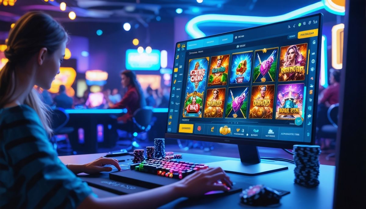 Yenilikçi Casino Deneyimleri ve İncelemeleri: Yeni Açılan Casino Platformlarında