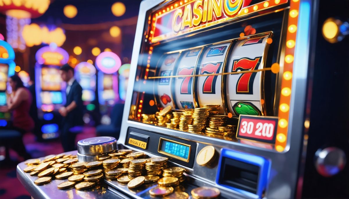 Slotlarda Avantaj Sağlayan Pratik İpuçları ile Kazanma Şansınızı Artırın