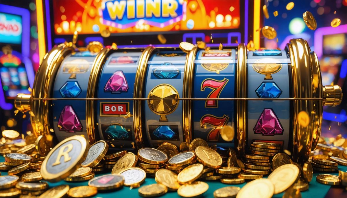 Slot Oyunlarında Kazanç Stratejileri: Kazanma Şansınızı Artıracak Taktikler ve O