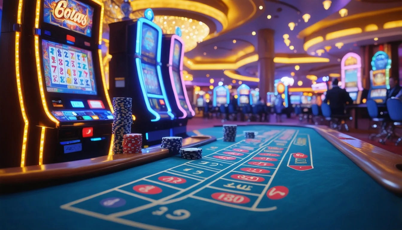 Betkanyon Bonusları: Güncel Kampanyalar ve Nasıl Alınır