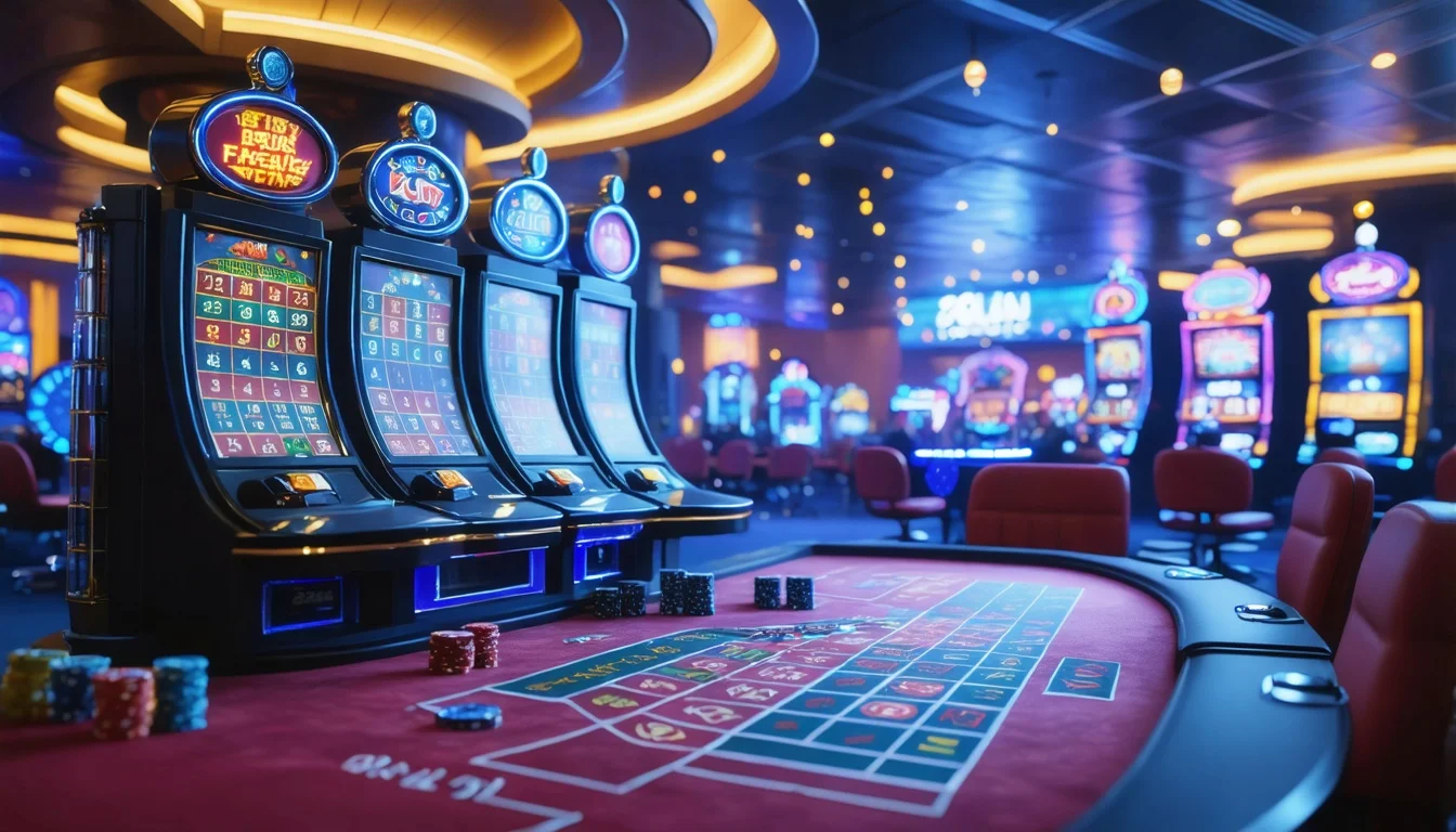 Betkanyon Hoş Geldin Bonusu ile Kazancınızı Katlayın