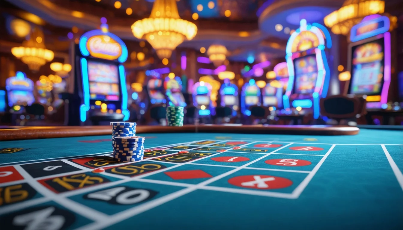 Betkanyon Slot & Casino Promosyonları ile Kazancınızı Katlayın