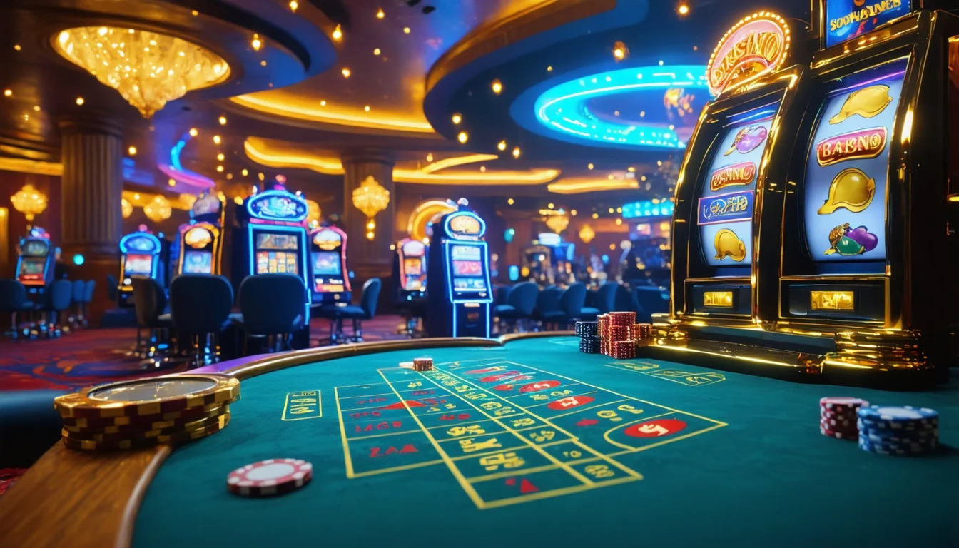 Betnano Slot & Casino Promosyonları ile Kazancınızı Artırın
