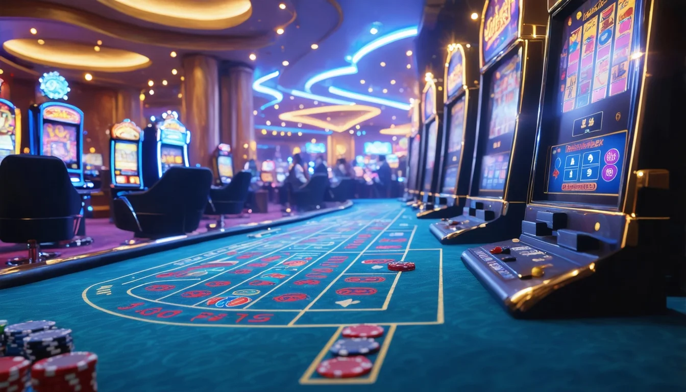 Betnano Slot Deneyimi Nasıl?