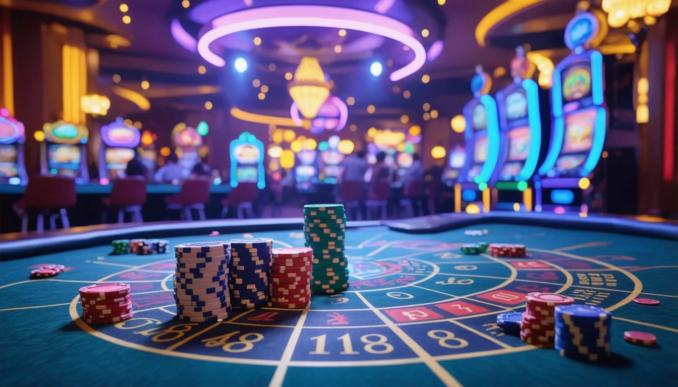 Dodobet Slot & Casino Promosyonları: En Güncel Bonuslar ve Ayrıcalıklar