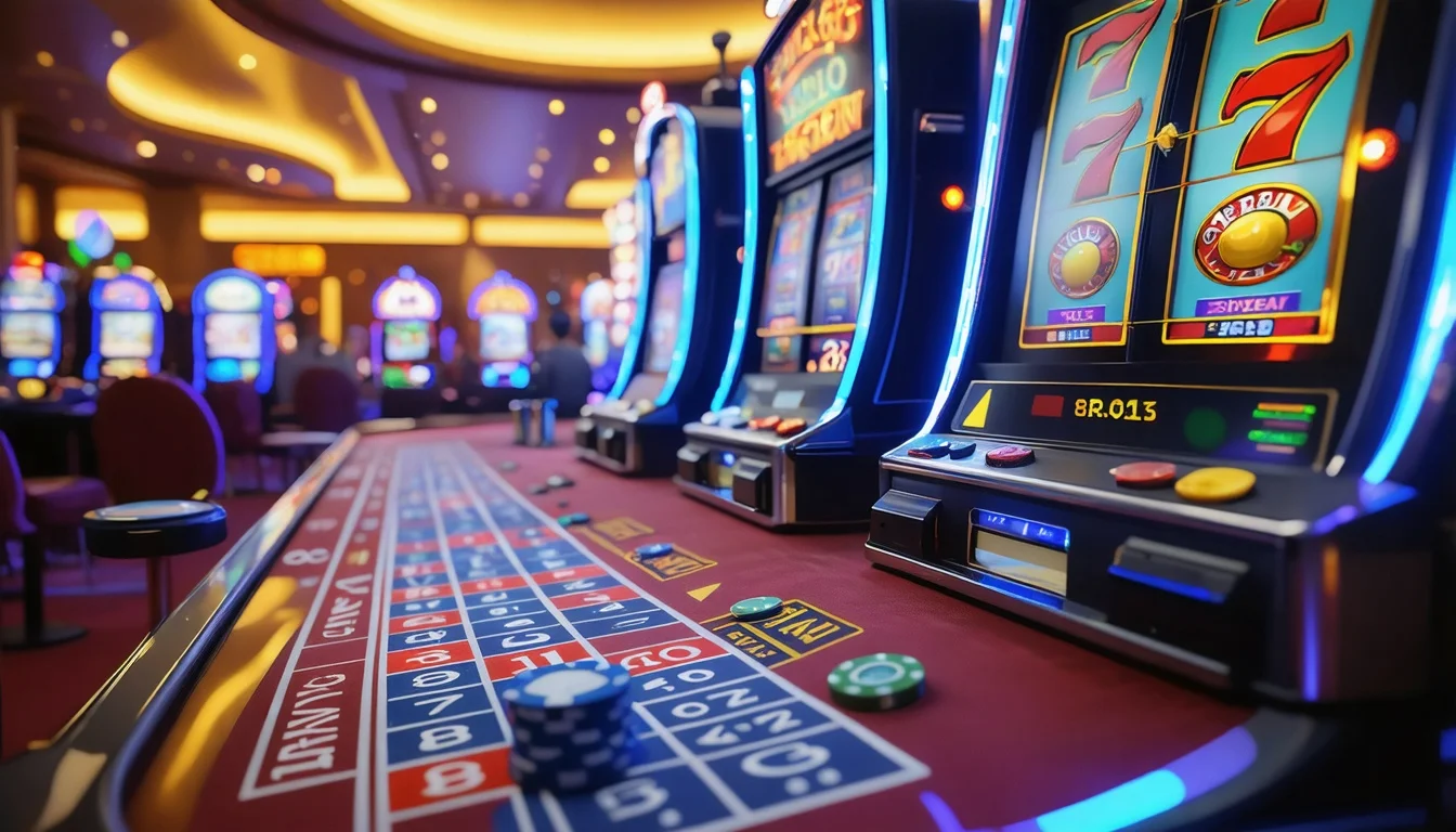 Locabet Giriş: Slot Oyunlarına Erişim Rehberi