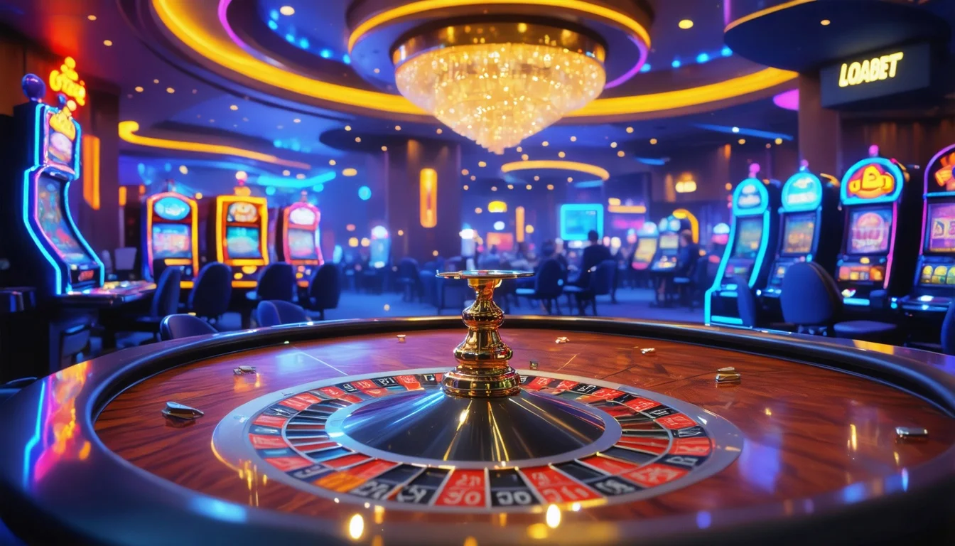 Locabet Slot & Casino Promosyonları ile Kazancınızı Katlayın