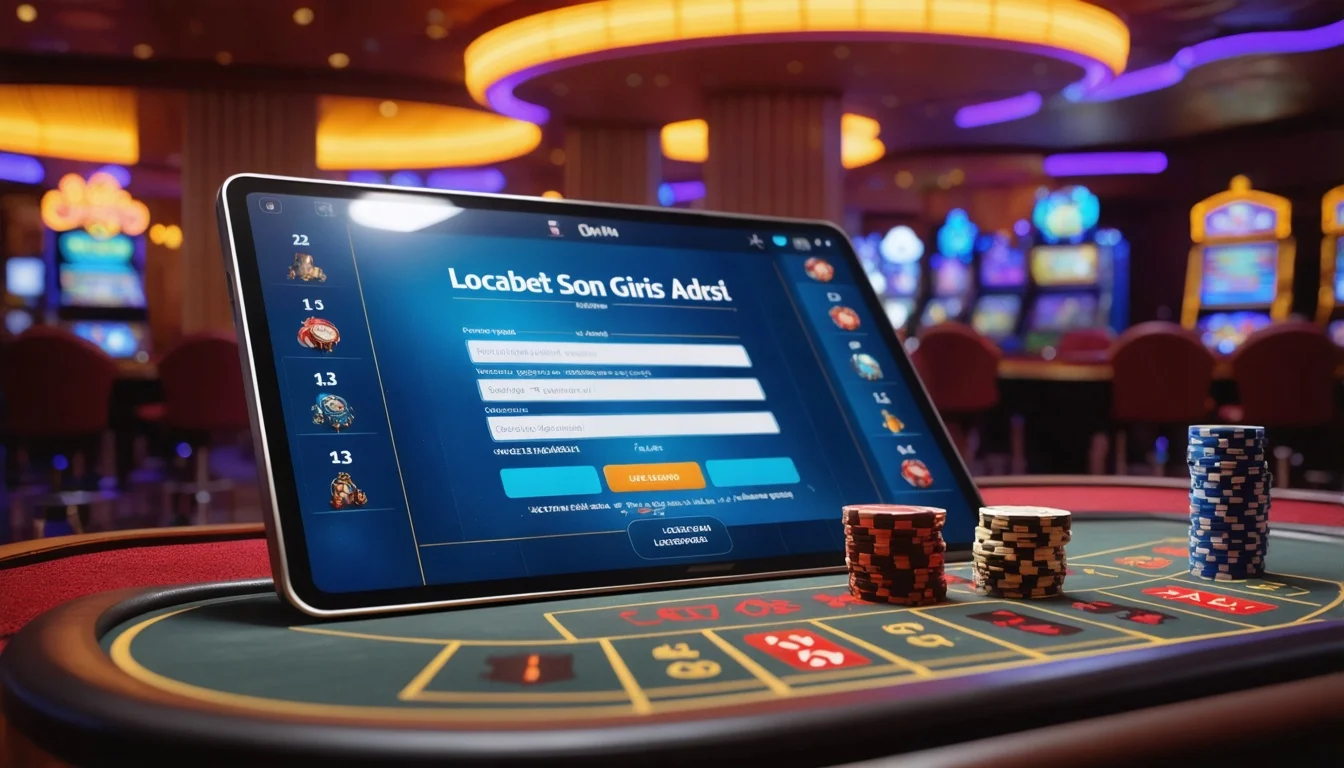 Locabet Son Giriş Adresi — Güncel Erişim Bilgileri