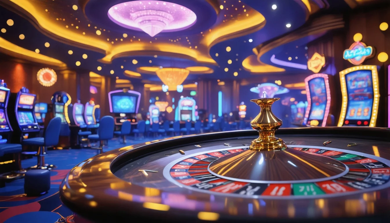 Mersobahis Slot & Casino Promosyonları: En Avantajlı Bonuslar ve Ödeme Seçenekleri