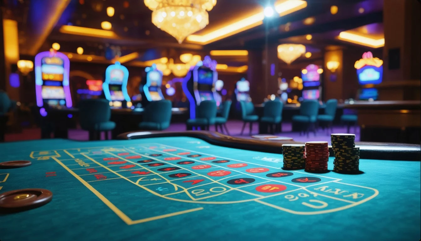 Misty Casino Artıları ve Eksileri - 2026 İncelemesi