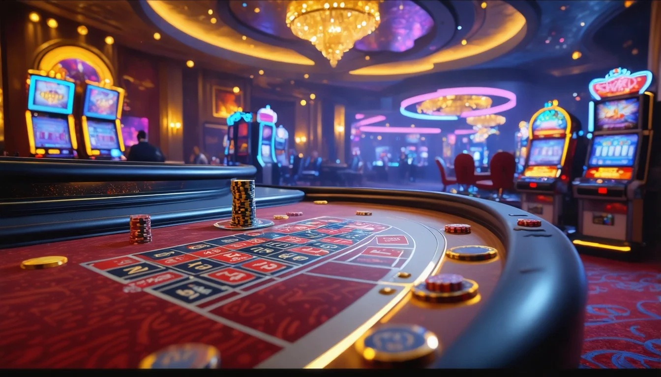 Misty Casino Güncel Giriş Linki ve Avantajlarıyla Tanışın